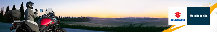 Motos Suzuki
