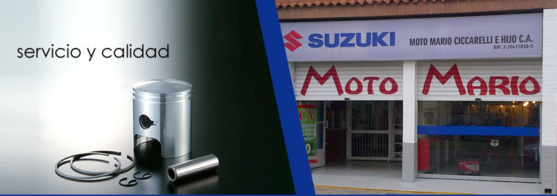 Talleres Servicios Mec&aacute;nicos Especializados Suzuki